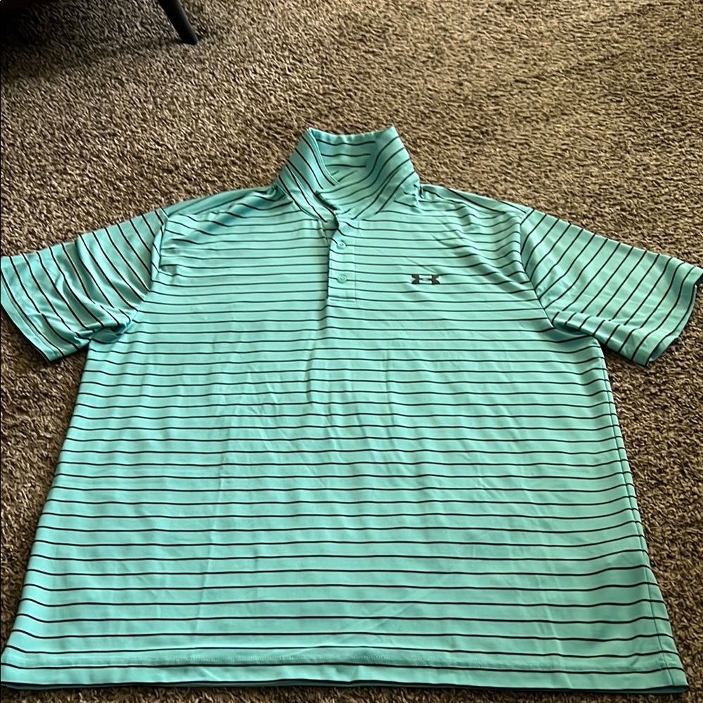 Under Armour Men's Polo Shirt XL
